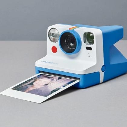 POLAROID Now instant camera