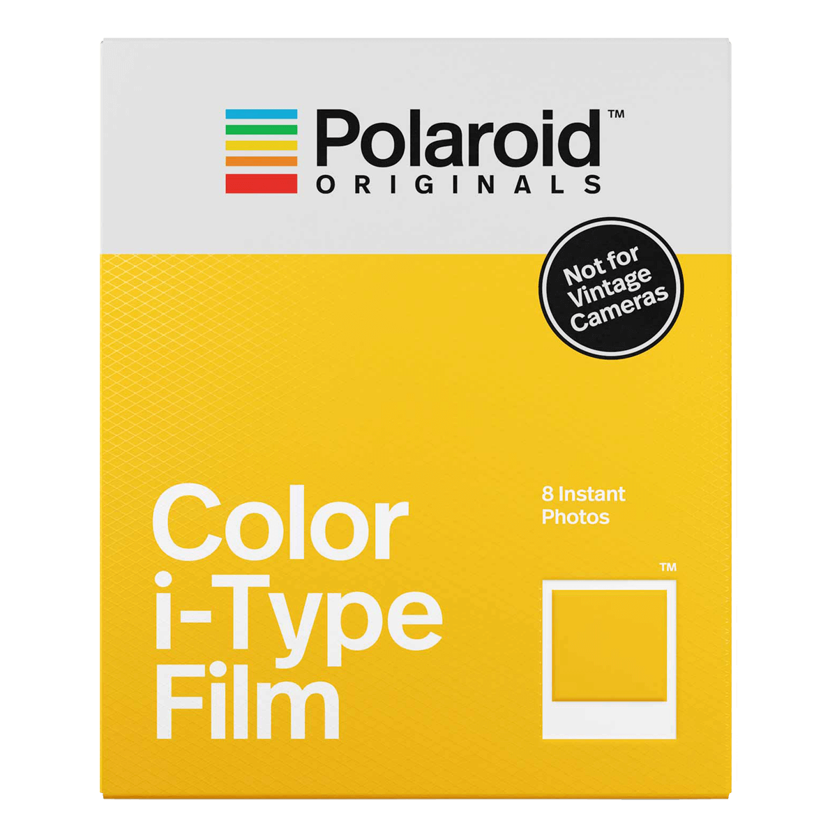 Έγχρωμο φιλμ i-Type PolaroidORIGINALS
