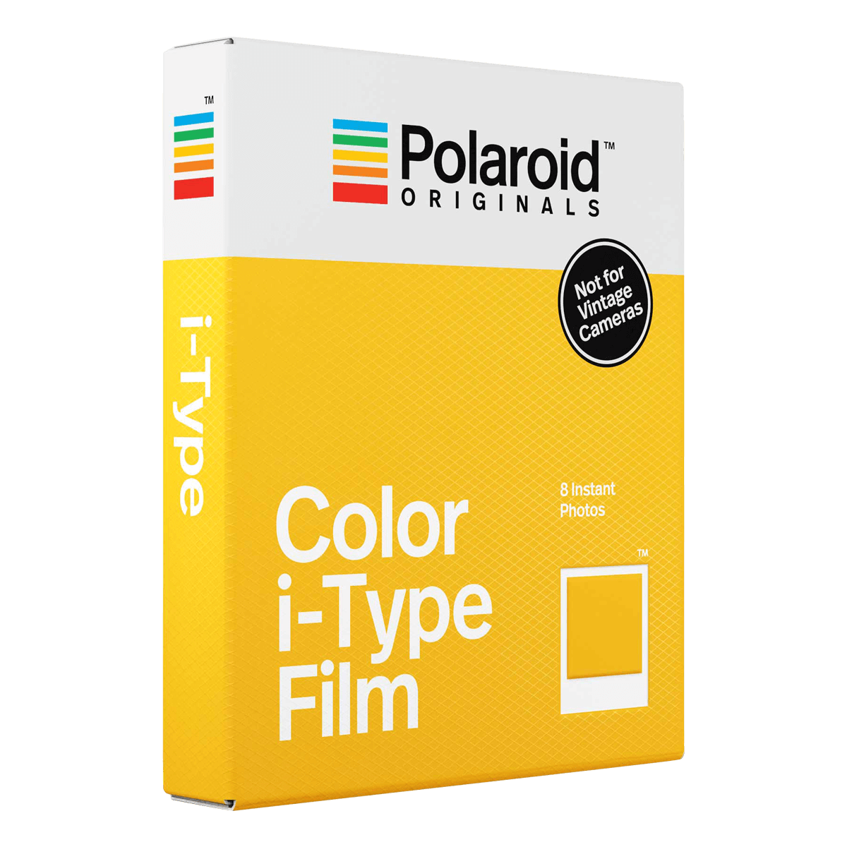 Έγχρωμο φιλμ i-Type Polaroid ORIGINALS - 2