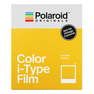 Έγχρωμο φιλμ i-Type PolaroidORIGINALS