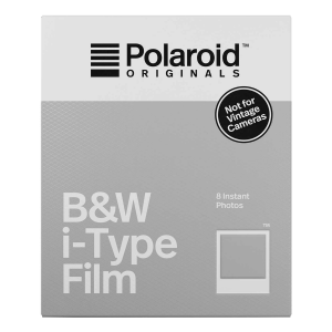 Ασπρόμαυρο φιλμ i-Type Polaroid ORIGINALS