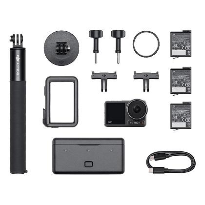 action camera DJI Osmo Action 3