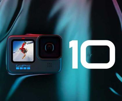 GoPro HERO10 Black 