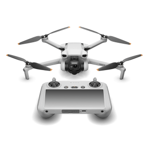 DJI Mini 3 Fly More Combo Drone (DJI RC)
