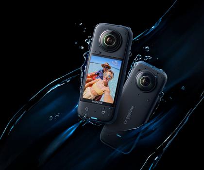 action camera Insta360 X3
