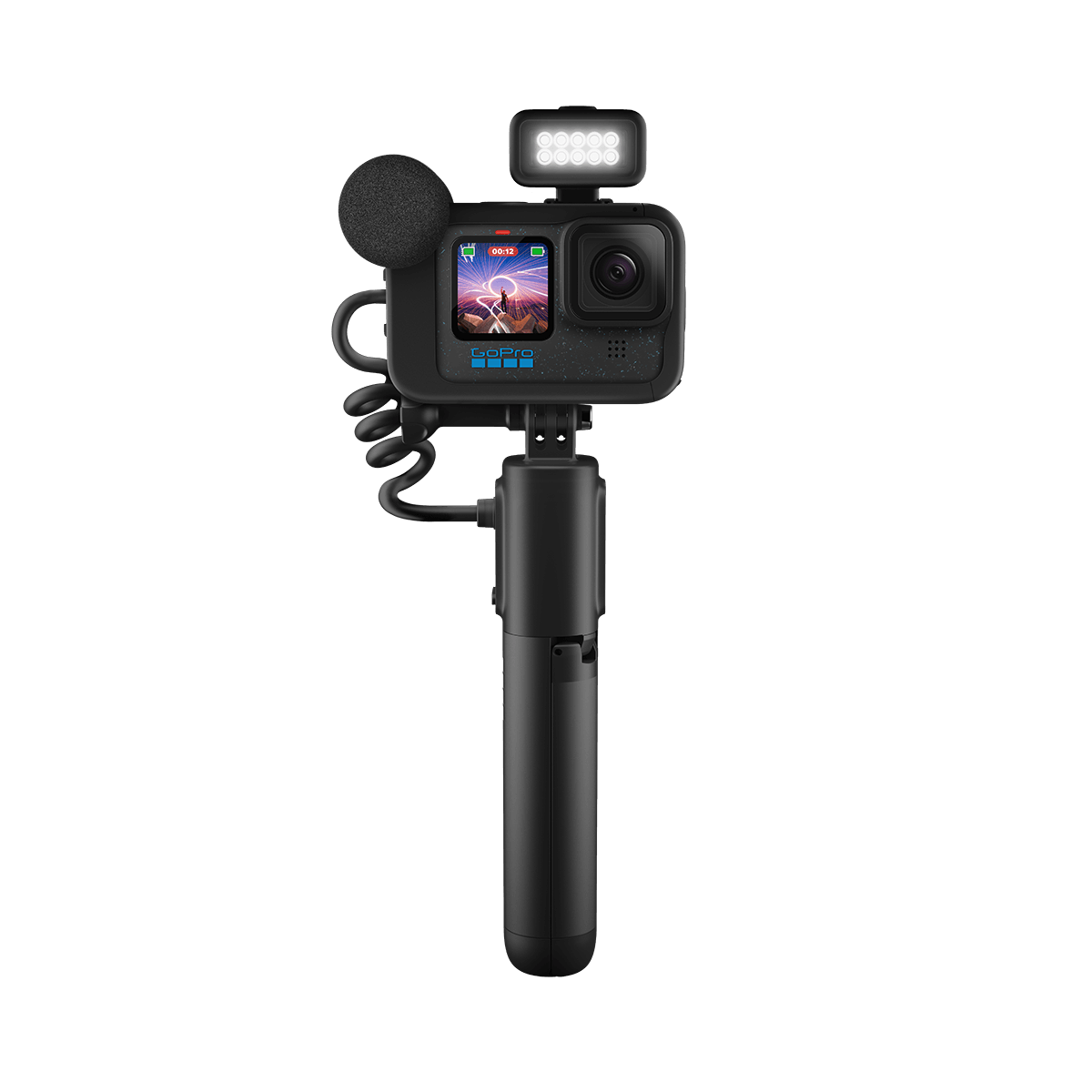 GoPro HERO12 Black Creator Edition Action Camera - 3