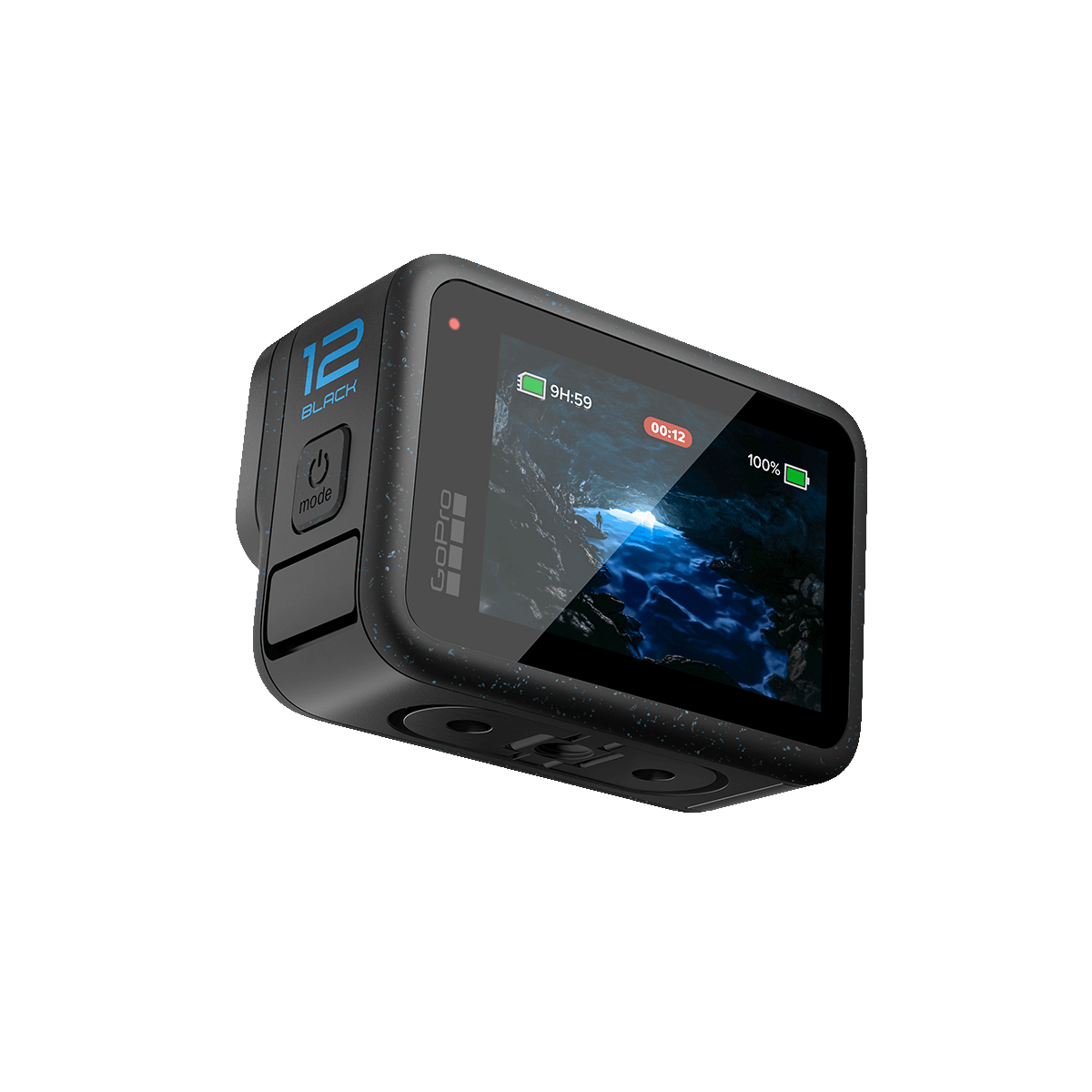 GoPro HERO12 Black Action Camera - 3