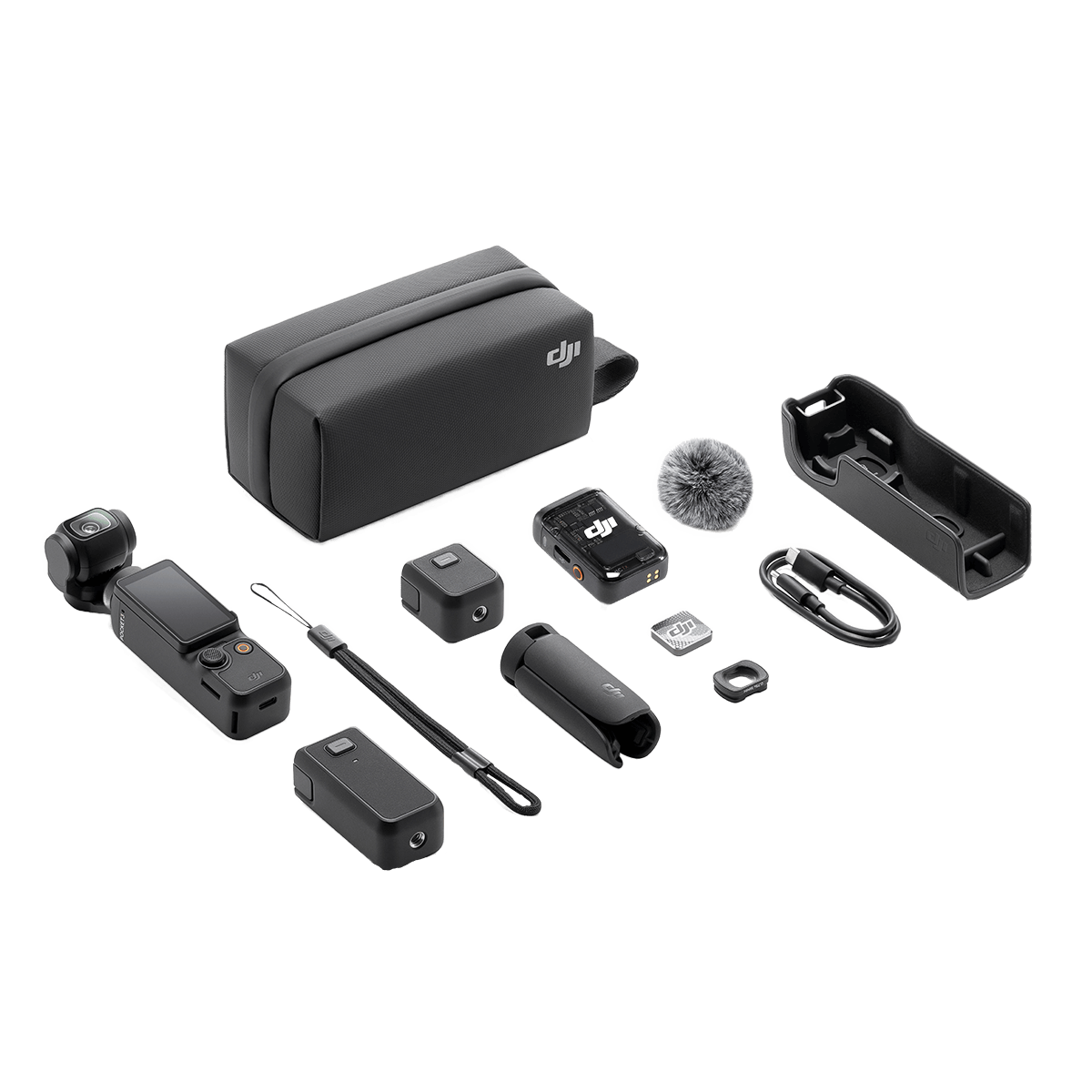 DJI Osmo Pocket 3 Creator Combo Κάμερα - 4