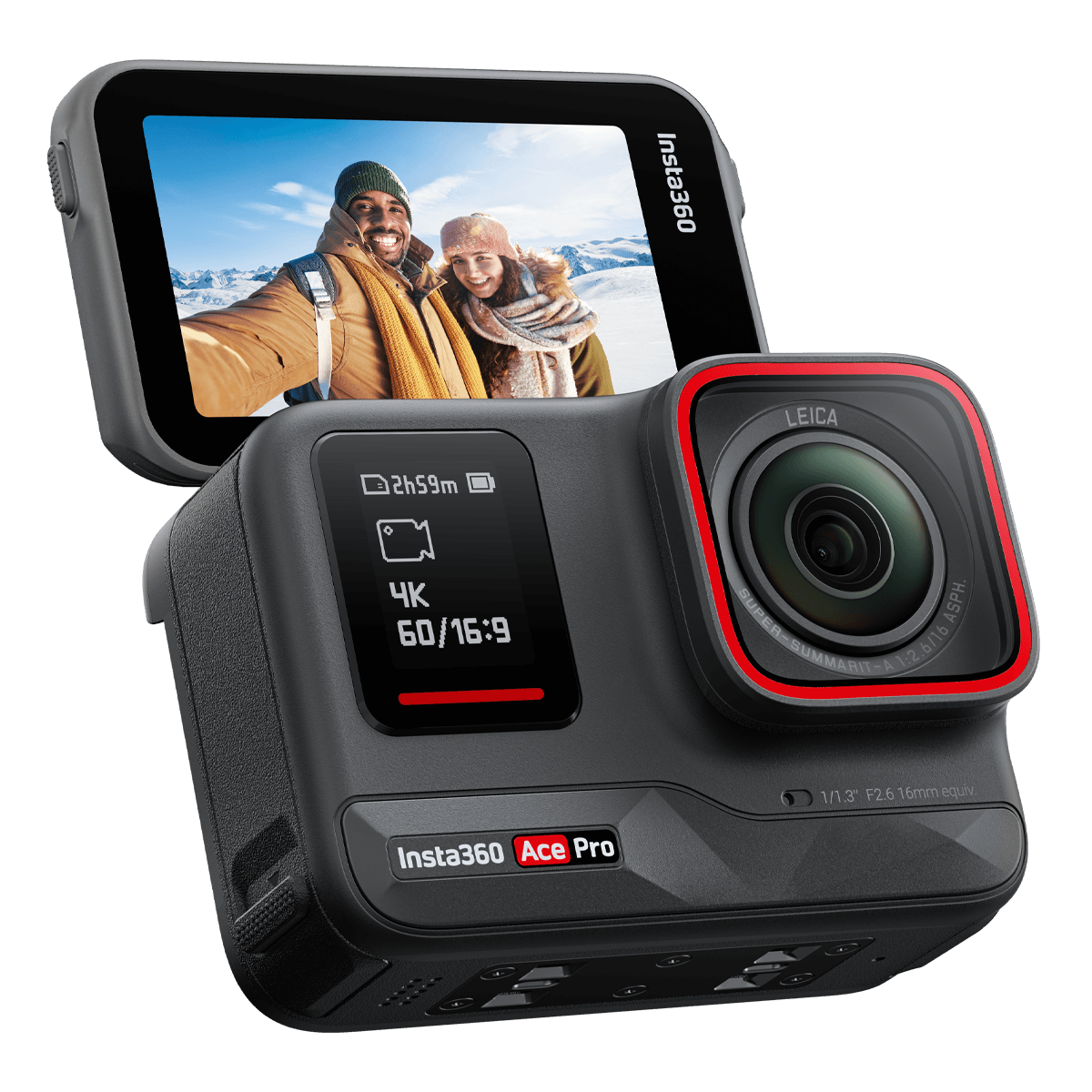 Insta360 Ace Pro Action Camera - 3