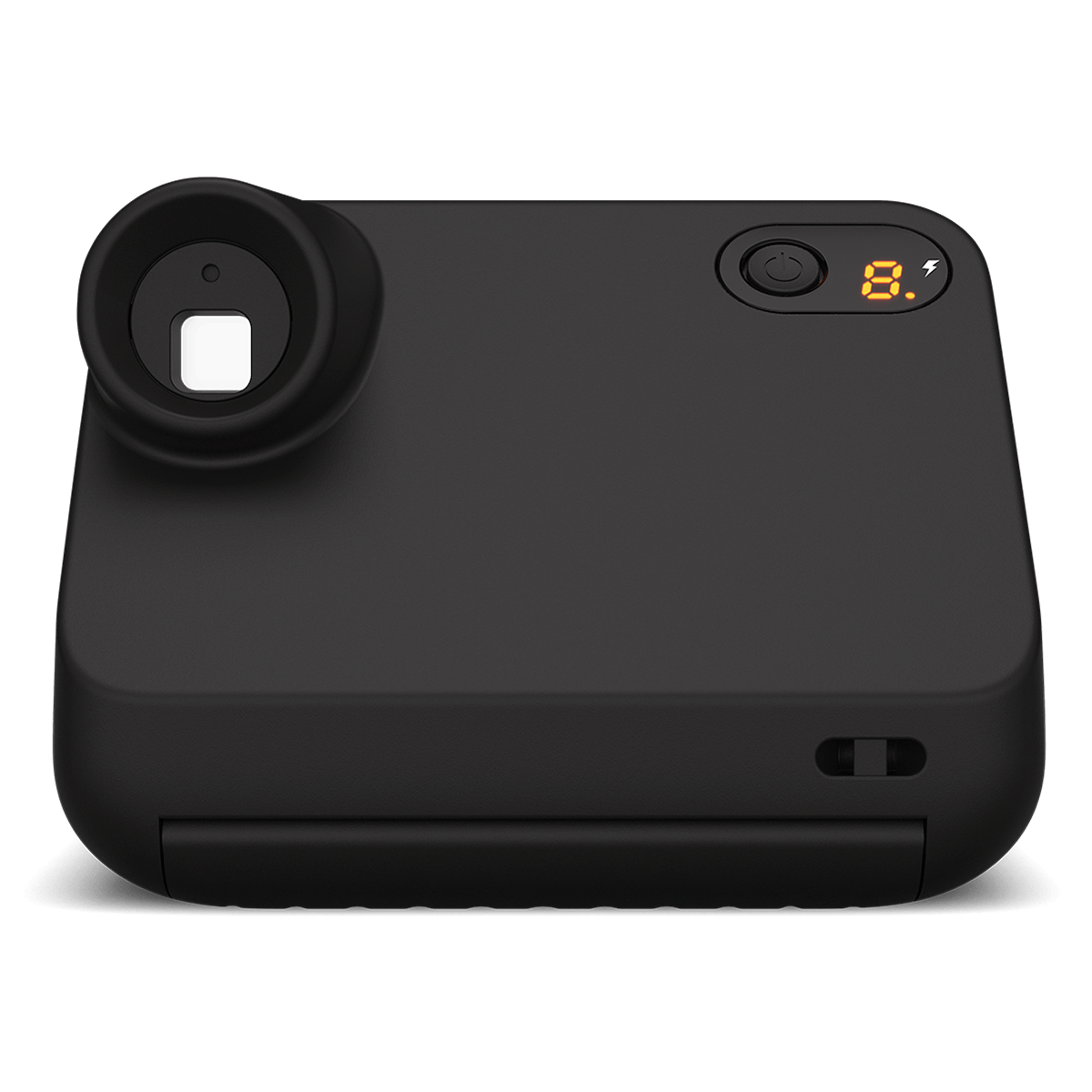 Polaroid Go Generation 2 Instant Camera Μαύρη - 4