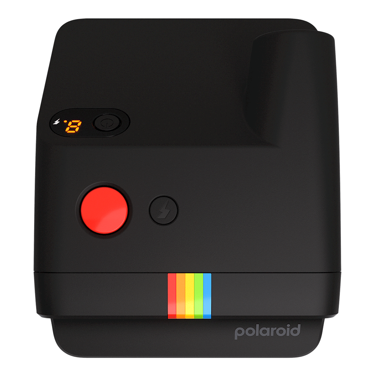 Polaroid Go Generation 2 Instant Camera Μαύρη - 5