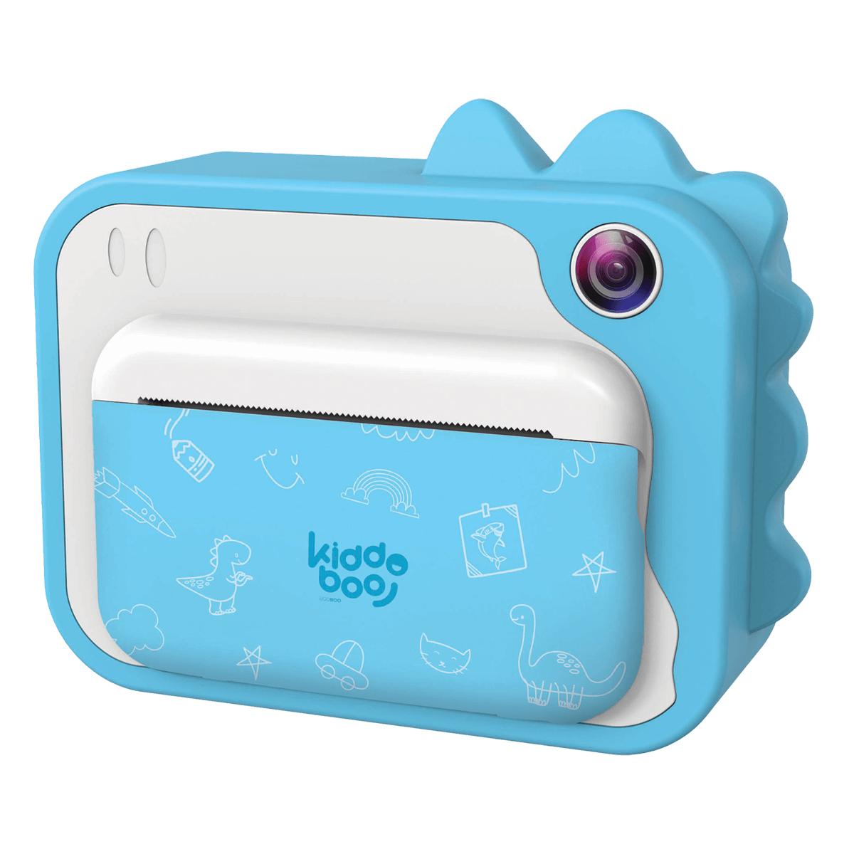 KIDDOBOO GP2247 Instant Camera Μπλε
