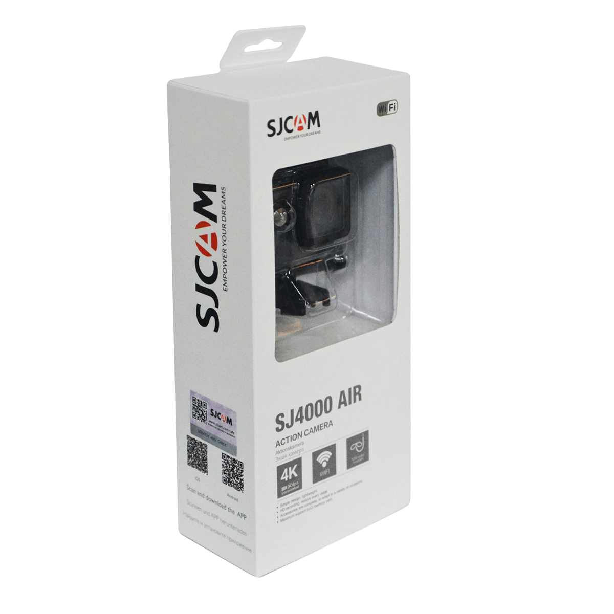 SJCAM SJ4000 Air Action Camera - 5