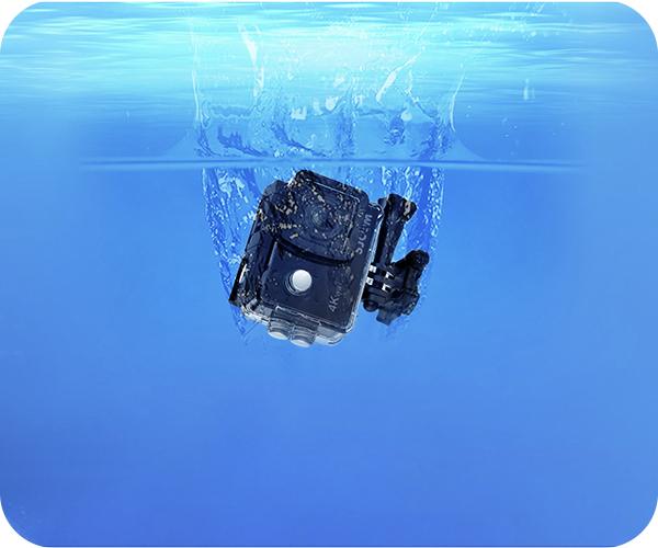 SJCAM SJ4000 Air action camera water