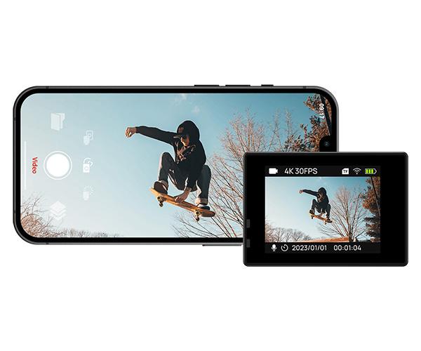 SJCAM SJ4000 Air  action camera wifi