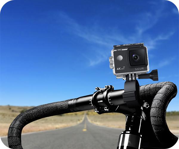 SJCAM SJ4000 Air 4k video