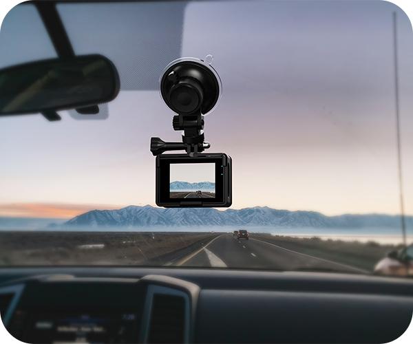 SJCAM SJ4000 Air action camera 2 screen