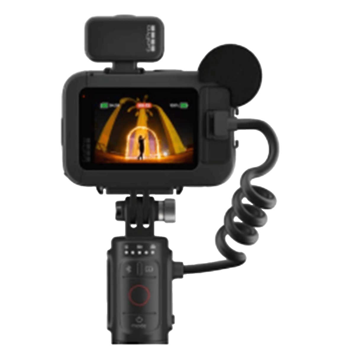 GoPro HERO 13 Black Creator Edition - 2