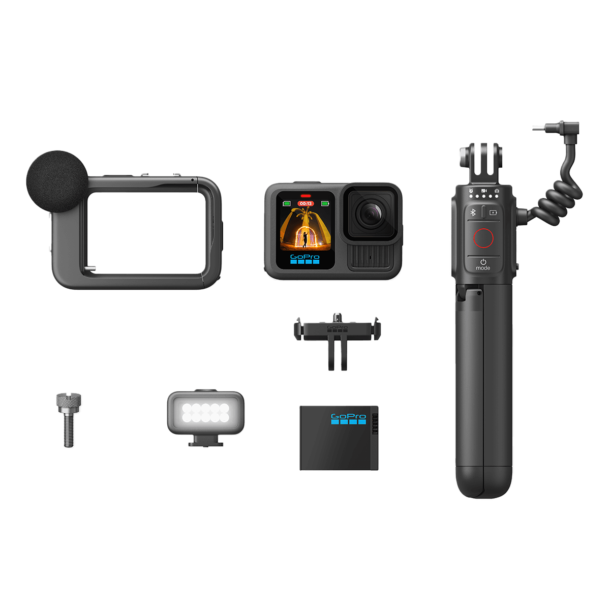 GoPro HERO 13 Black Creator Edition - 5