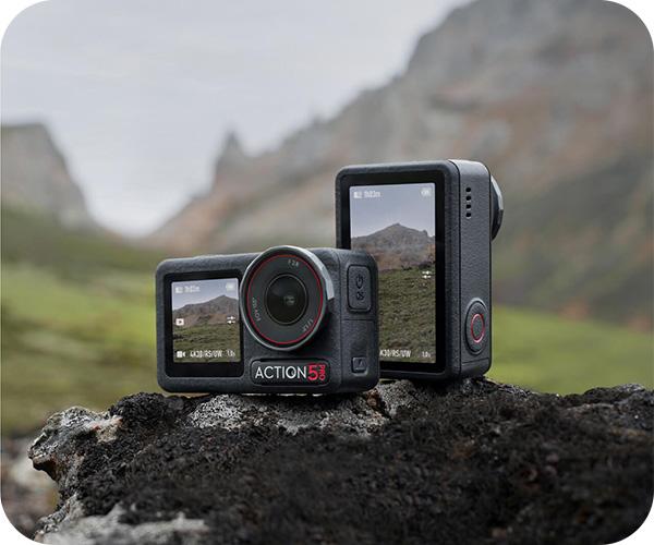 osmo action 5 pro standard combo action camera