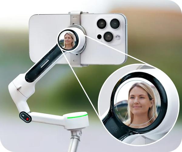 Active Zoom Tracking