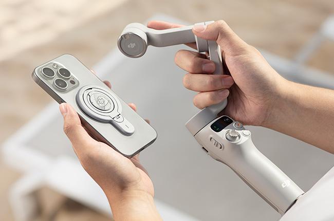 DJI Osmo Mobile 7 gimbal