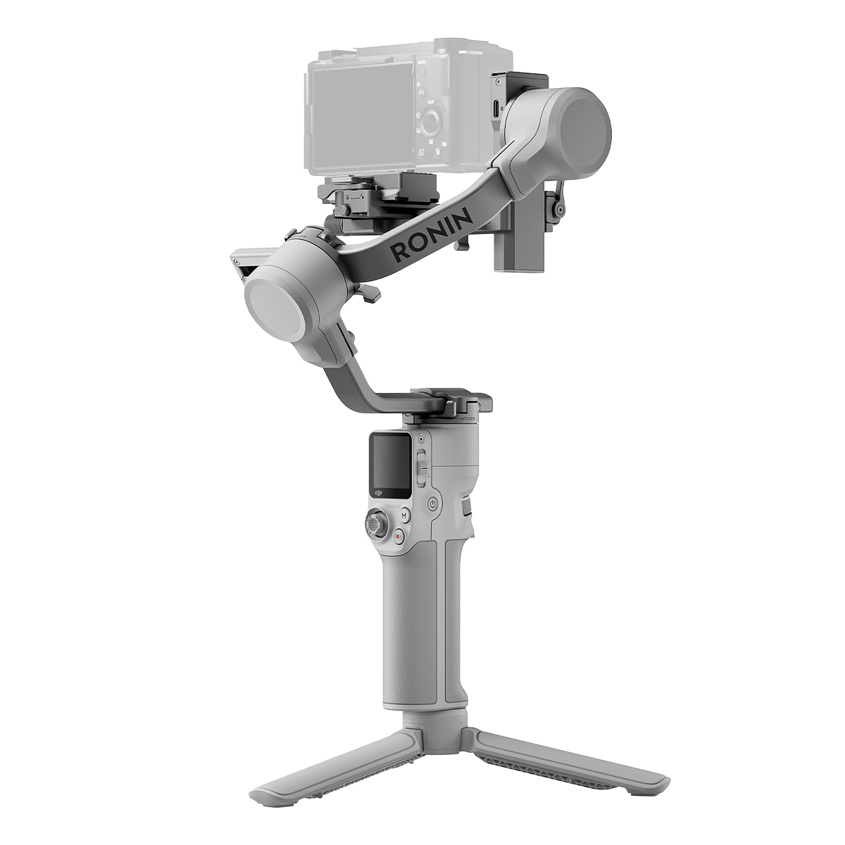 DJI RS 4 Mini Gimbal - 2