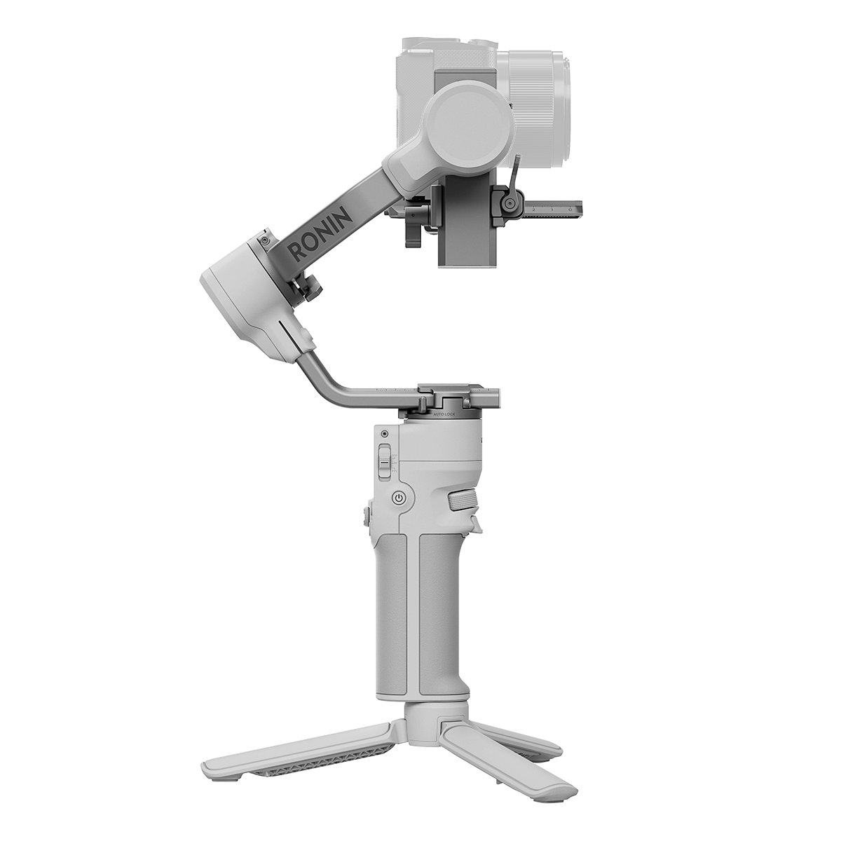 DJI RS 4 Mini Gimbal - 3