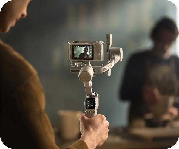 DJI RS 4 Mini Gimbal
