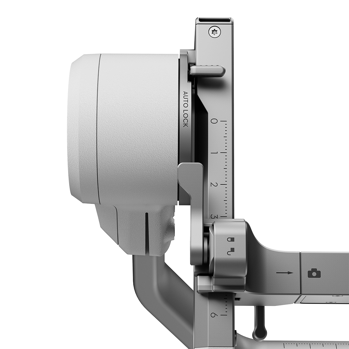DJI RS 4 Mini Combo Gimbal - 3