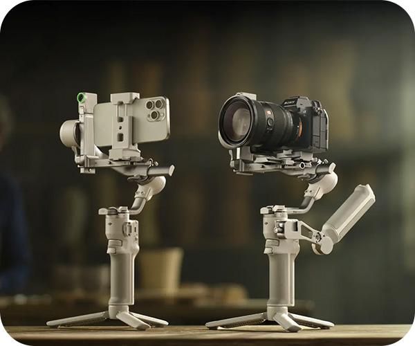 DJI RS 4 Mini Combo Gimbal