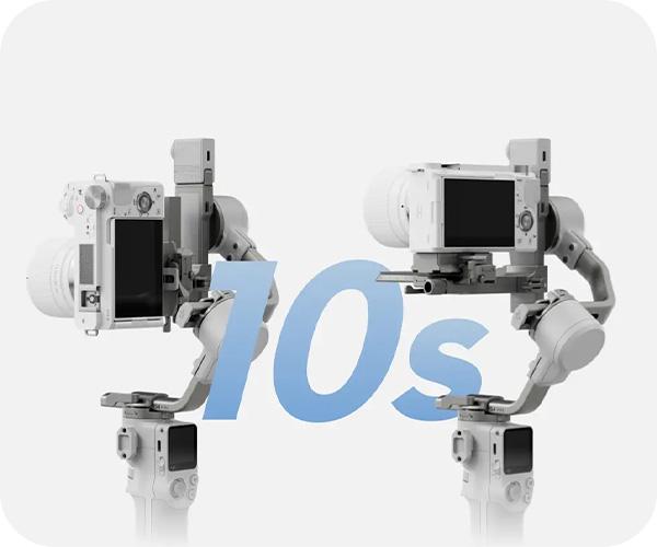 DJI RS 4 Mini Combo Gimbal