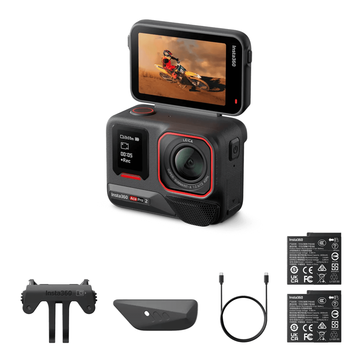 Insta360 Ace Pro 2 Action Camera