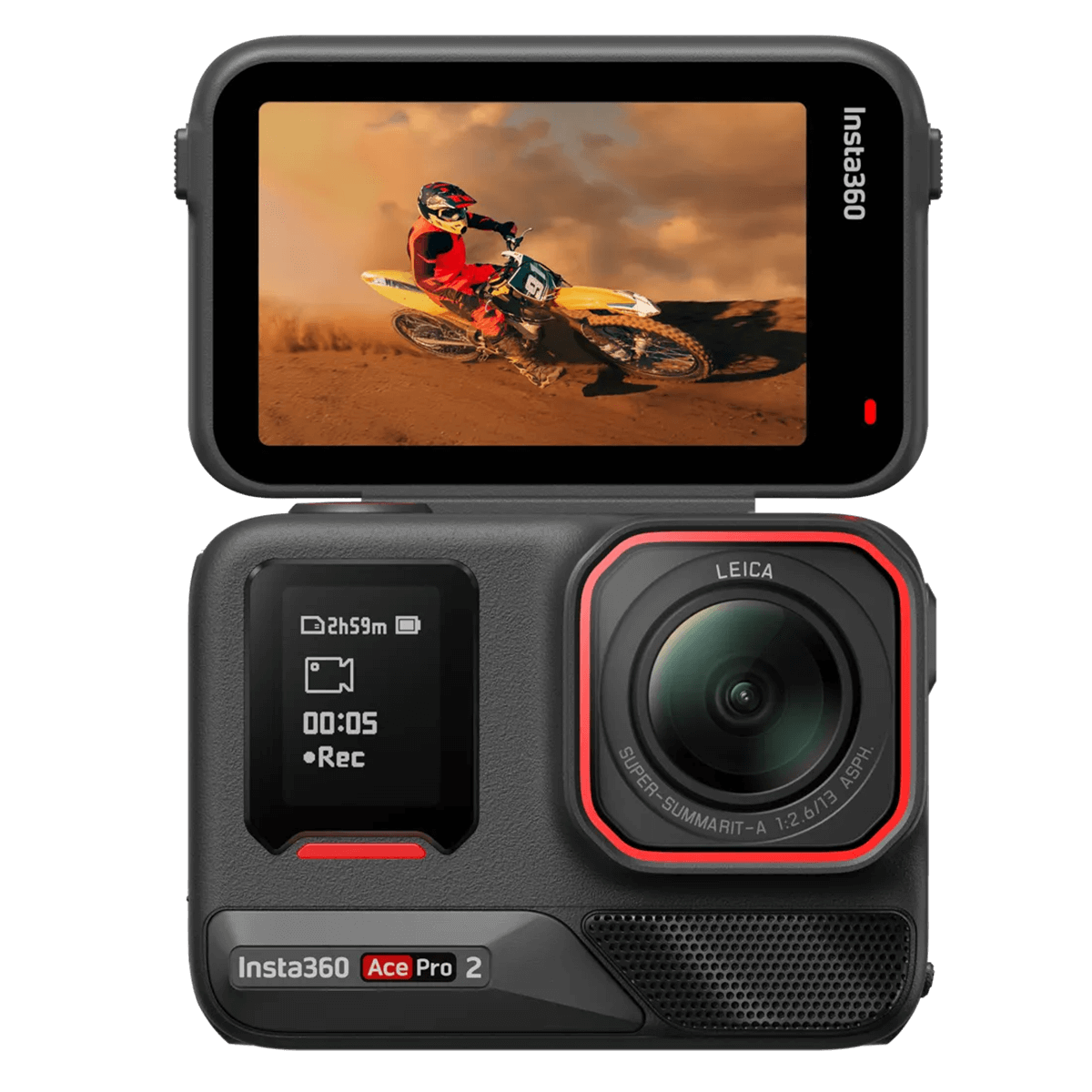 Insta360 Ace Pro 2 Action Camera - 2