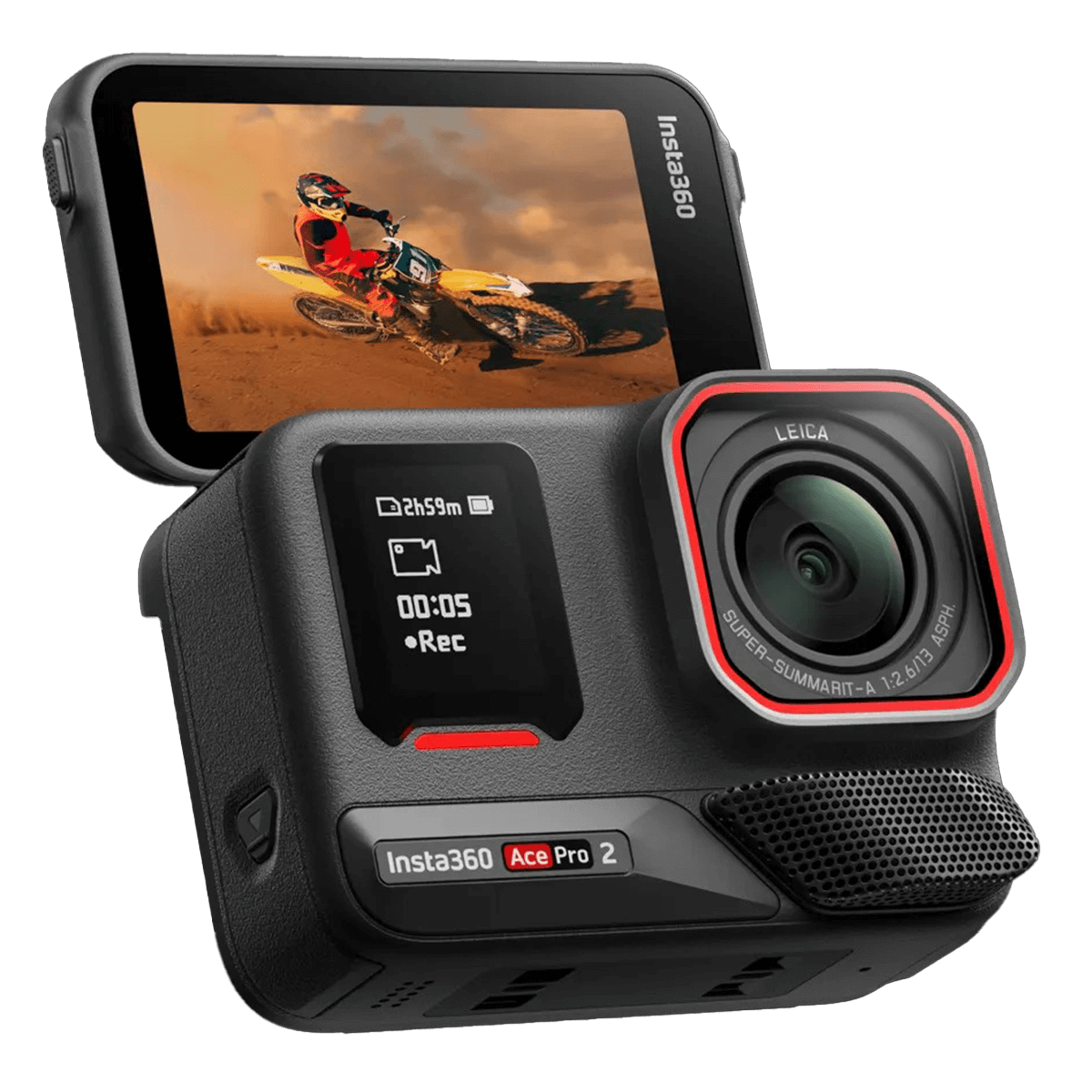 Insta360 Ace Pro 2 Action Camera - 3