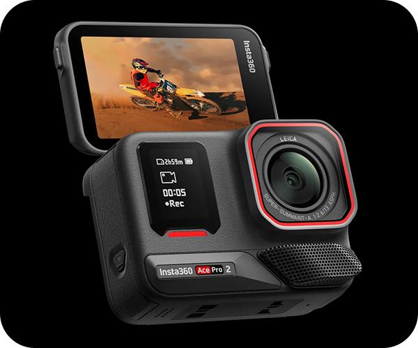 Insta360 Ace Pro 2 Action Camera