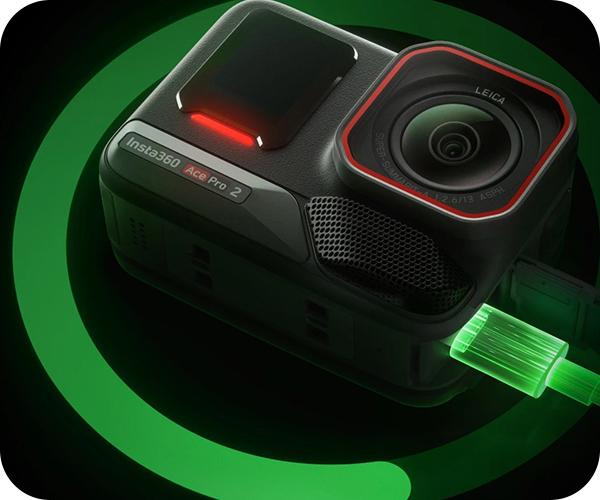 Insta360 Ace Pro 2 1800mAh