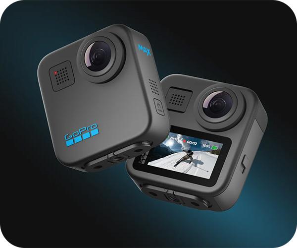 GoPro MAX 360° action camera