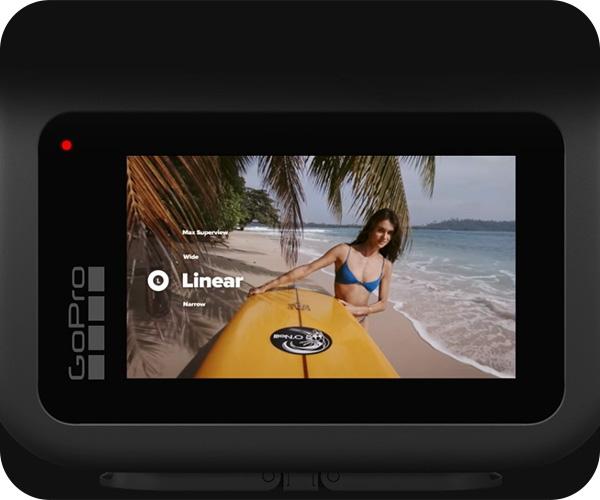 GoPro MAX 360° action camera time lapse