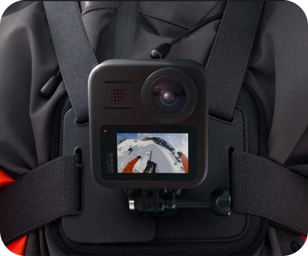 GoPro MAX 360° action camera