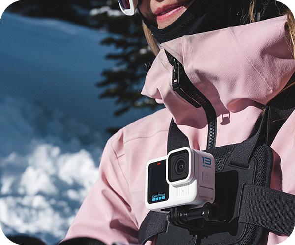 HERO13 Black τεχνολογία HyperSmooth 6.0 