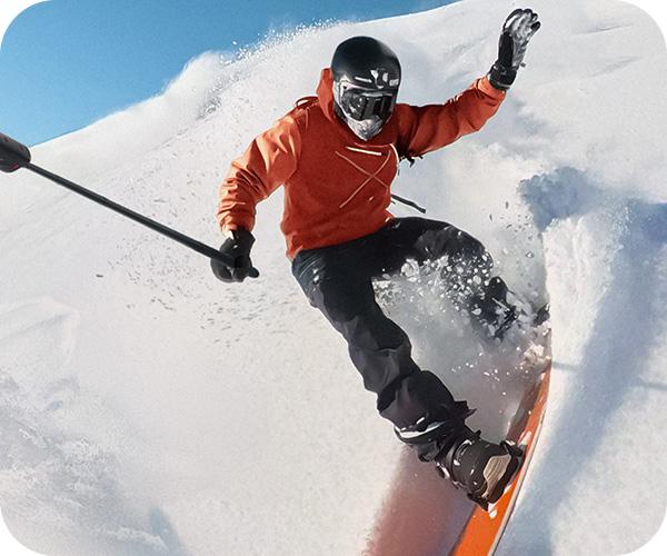 Insta360 X5 8K Action Camera​
