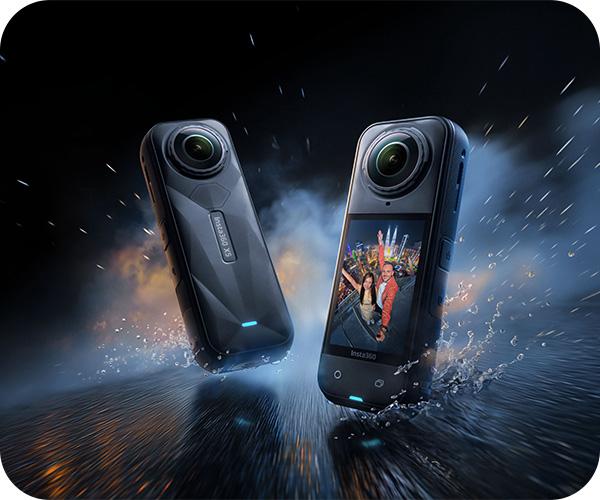 Insta360 X5 8K Action Camera
