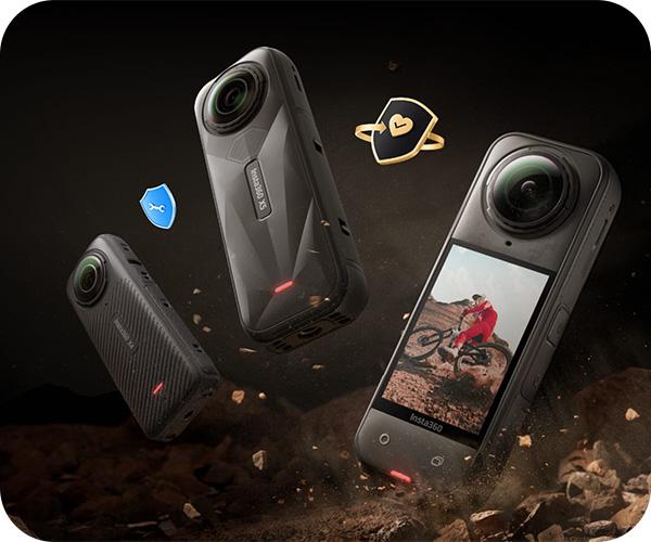 Insta360 X5 8K Action Camera​