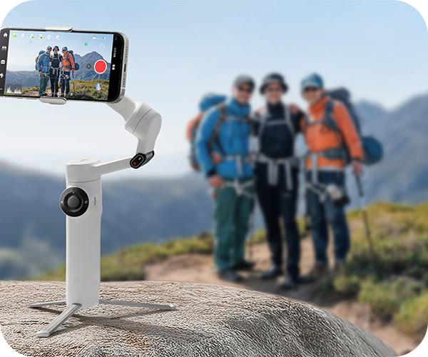 Gimbal INSTA360 Flow 2 Standard Bundle 