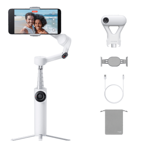 Gimbal INSTA360 Flow 2 Ai Track Bundle