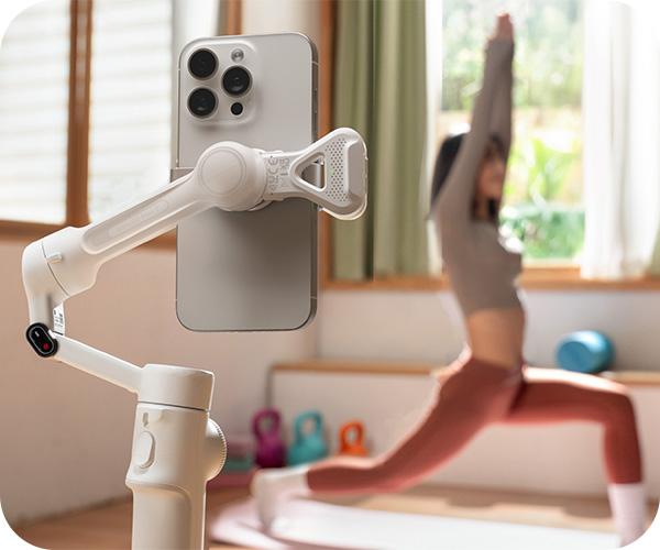 gimbal INSTA360 Flow 2 Αi track bundle