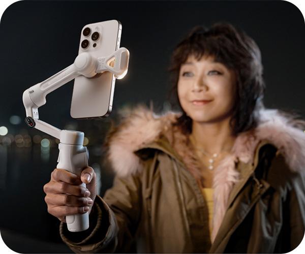 gimbal INSTA360 Flow 2 Αi track bundle