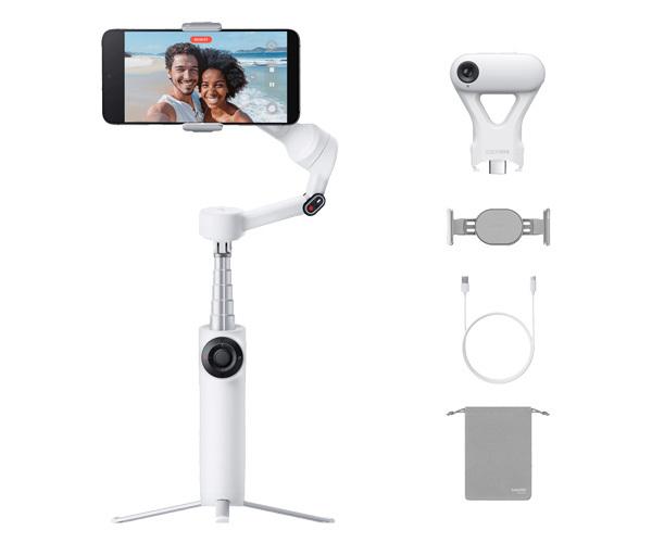 gimbal INSTA360 Flow 2 Αi track bundle