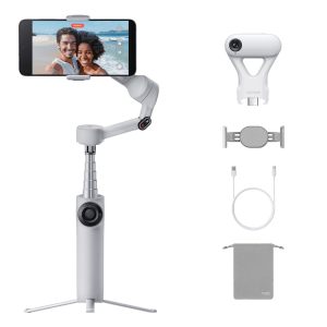 Gimbal INSTA360 Flow 2 Ai Track Bundle